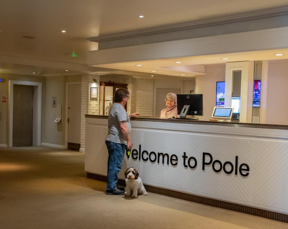 Poole Quay Hotel Eksteriør bilde