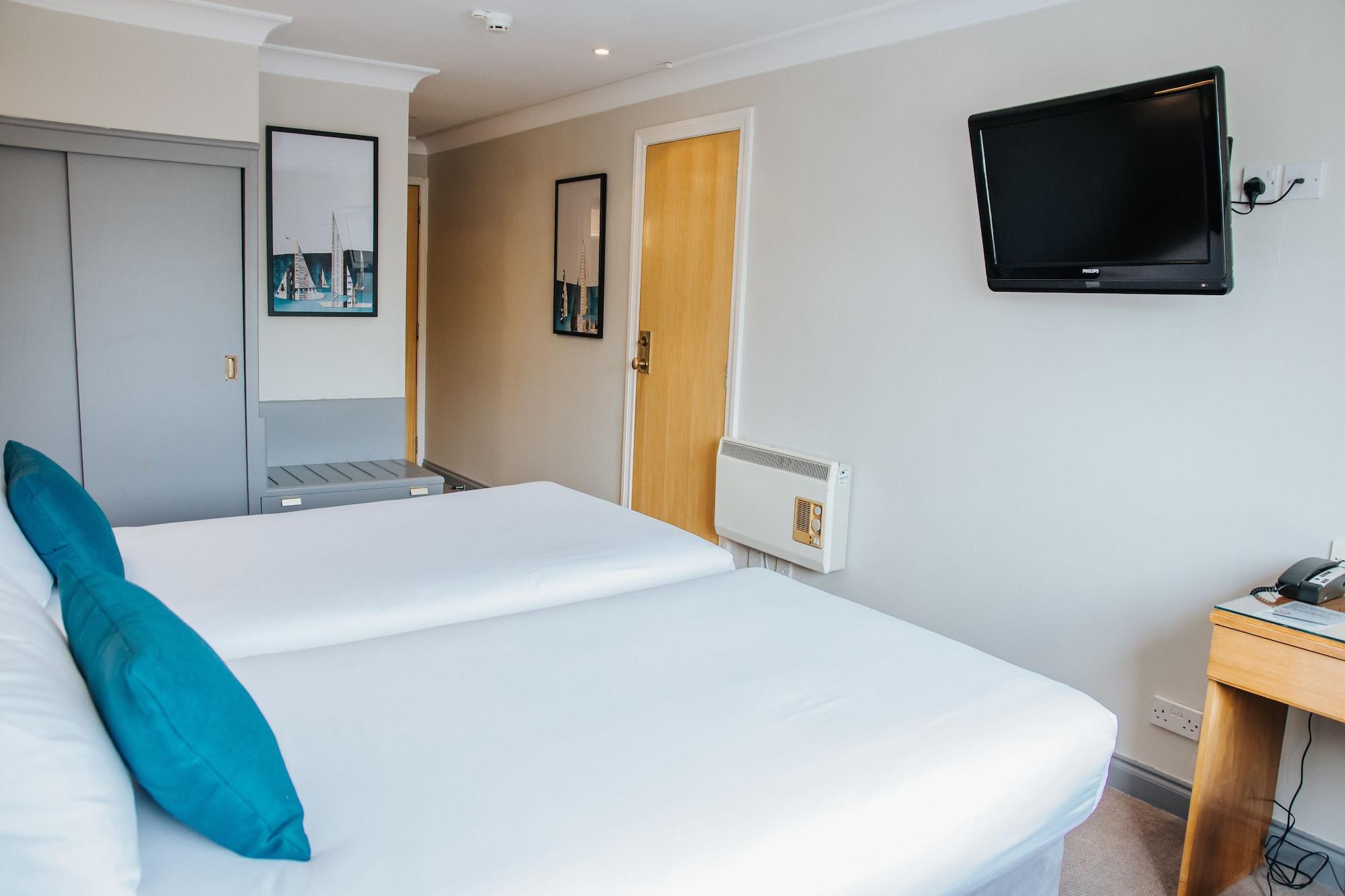 Poole Quay Hotel Eksteriør bilde