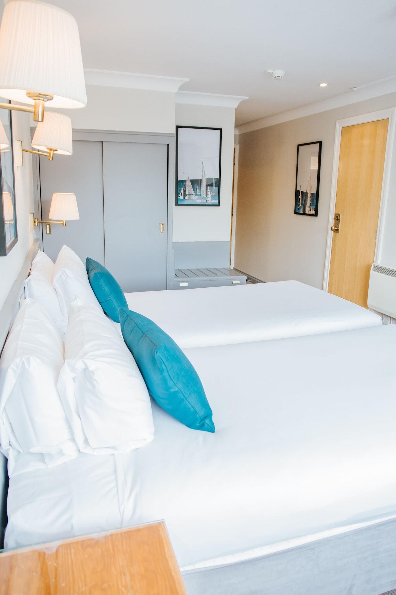 Poole Quay Hotel Eksteriør bilde