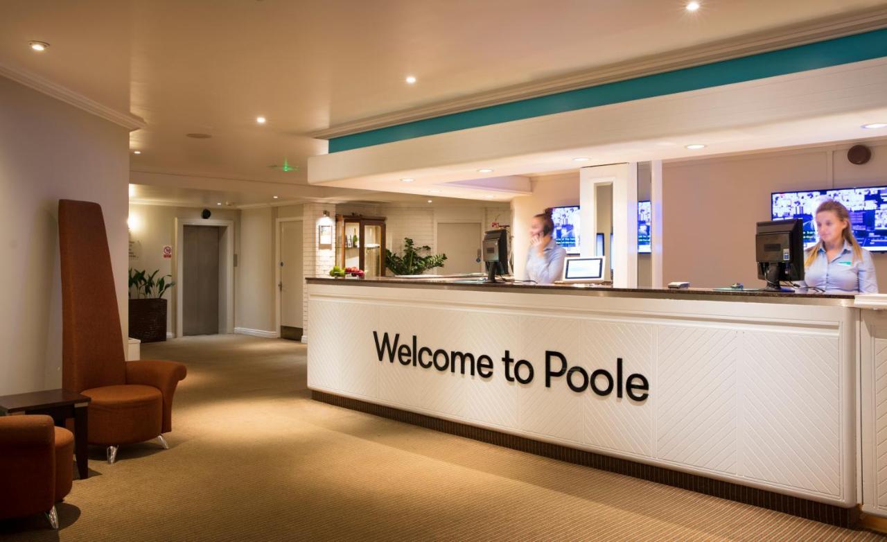 Poole Quay Hotel Eksteriør bilde